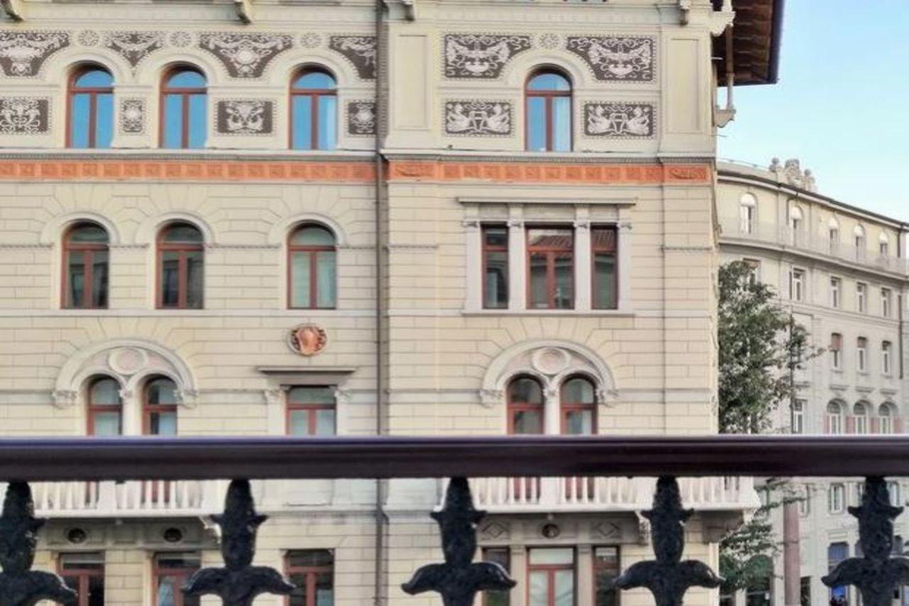 Trieste Center Rooms & Apartments - Fiori Di Trieste Exterior foto